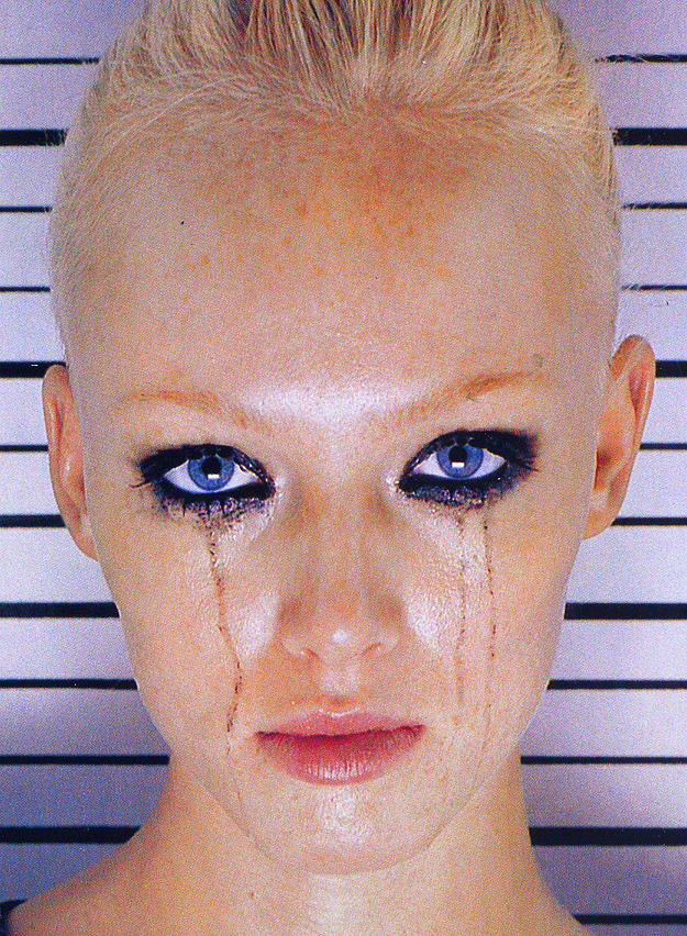 furples:  The Face January 1996Line UpPhotographer: Jean-Baptiste Mondino 