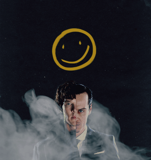 morphinetoasts:  &ldquo;You’re me.&rdquo;