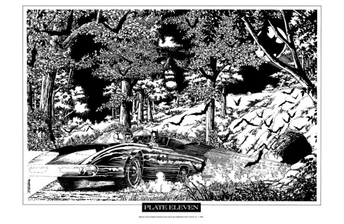 ungoliantschilde:  the Batman Portfolio, by George Perez (part 2 of 2).