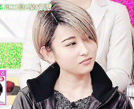 mochichan00:Cool beauty -> Cool ikemen