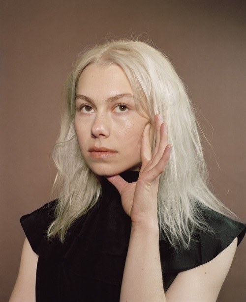 Phoebe Bridgers for The Fader, 2018