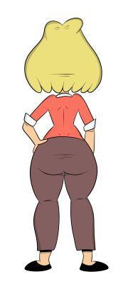 Sb99Stuff:    The Mom From The Loud House, Finally Drew Her In The Only Way I Could.