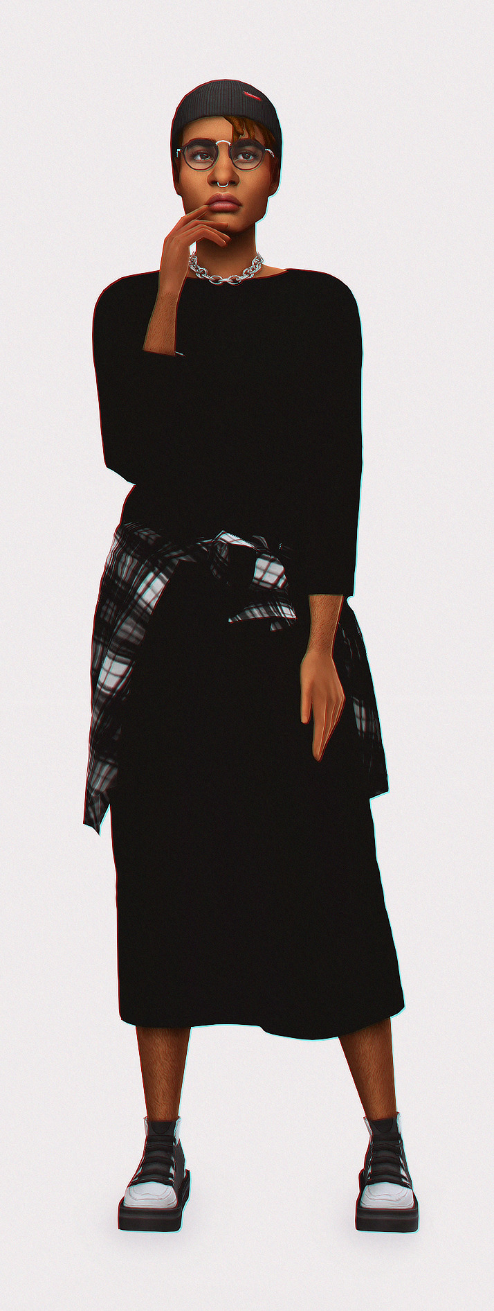 My Name Is Raven And If I Dont Tuck My Shirt Into My Pants I De