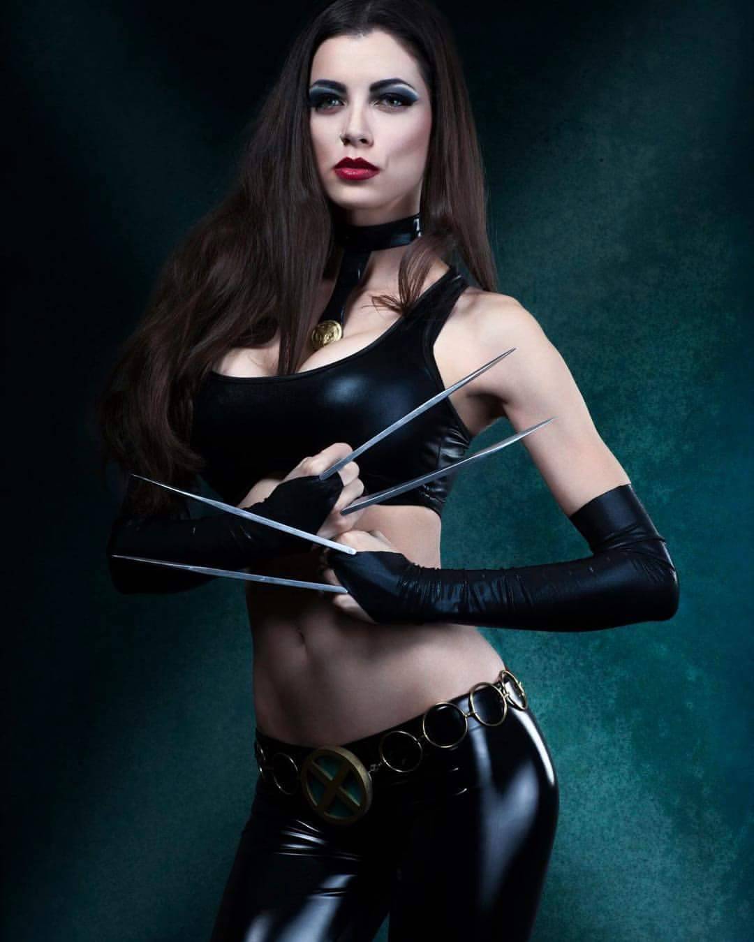 wsorrow:  The incredibly beautiful Leanna Vamp