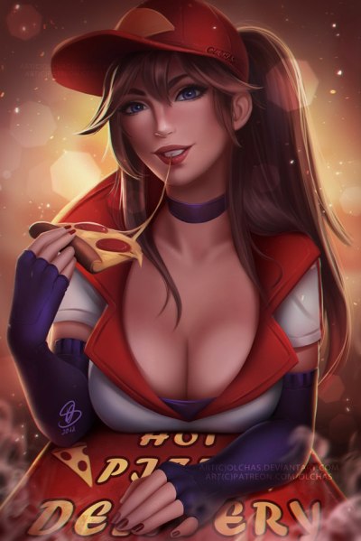 Sneaky Pizza Sivir