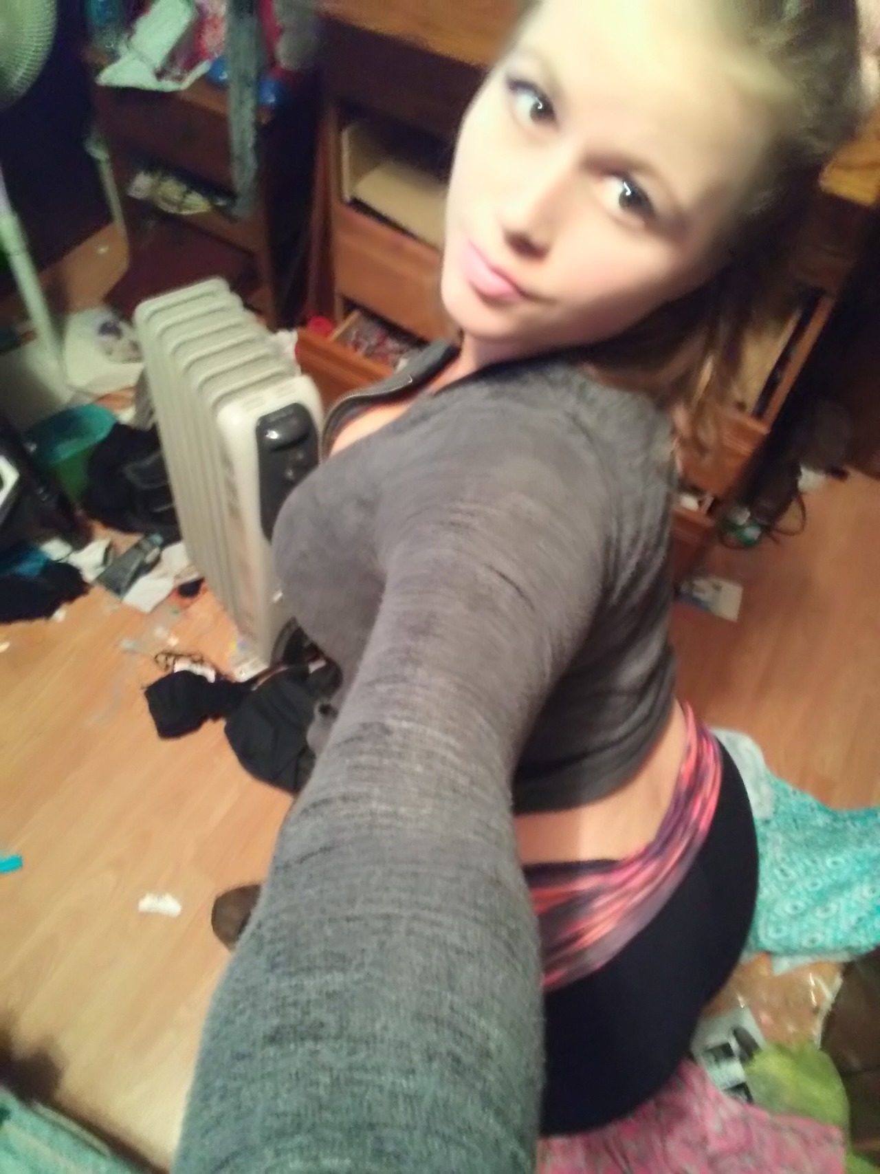 Very hot