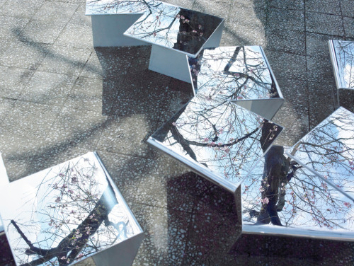 archatlas:  In Flakes Mount Fuji Architects Studio