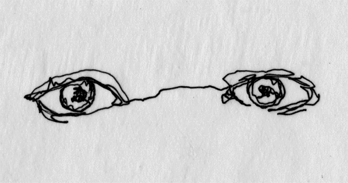 traceloops:  based off of old slitscan GIFs I made 
