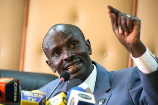 Adequate KNEC Funding is Key to Improving Exam Administration, says Sossion