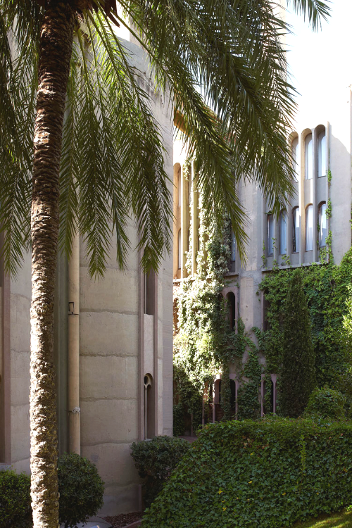 luxuryera:  La Fábrica | Ricardo Bofill