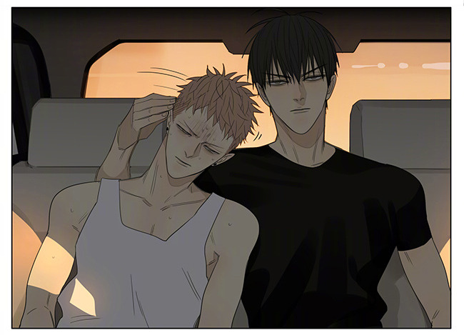 Old Xian update of [19 Days] translated by Yaoi-BLCD. Join us on the yaoi-blcd scanlation