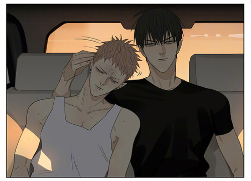 Porn Pics Old Xian update of [19 Days] translated by