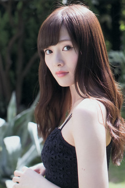 asiadreaming:mai shiraishi | 白石麻衣