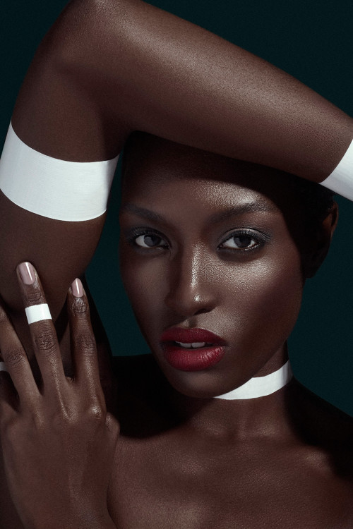 devoutfashion:    Makeup Artist & Stylist: Galvin MasonModel: India S.   