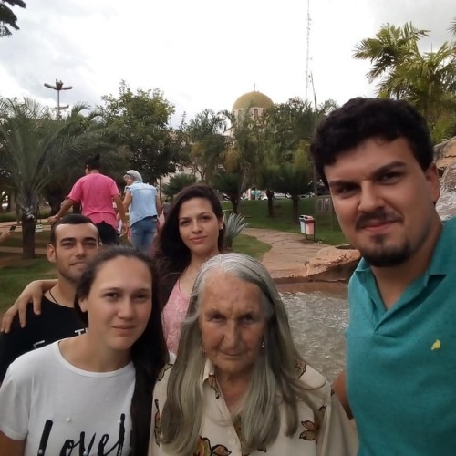 Lembrana De Uma Viagem Muito Especial (em Trindade, Goias, Brazil) Https://www.instagram.com/p/Bvf7A3wDe5f/?utm_source=ig_tumblr_share&igshid=1ogbt6cahcd6l