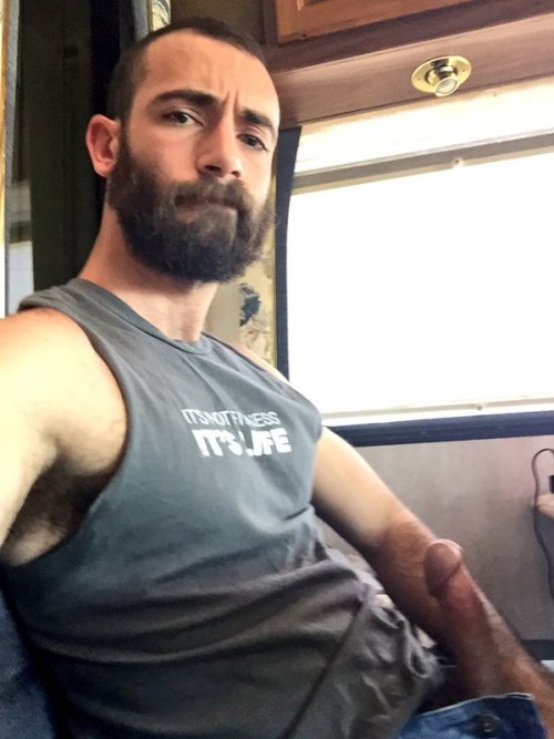 ulikebodyhair:  colungafrank:   Stephen Harte         FAN   Would love to sit on his lap anytime - all the time - WOOF