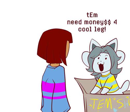 queenamileena:  tem pay for coll edge… or tem pay for COOL LEG? ( @ravenoussenpai is to credit for the joke ) 