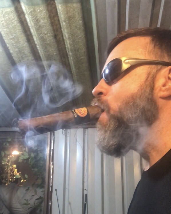 Stogiebear0069 Tribute to Sexy Men And Cigars