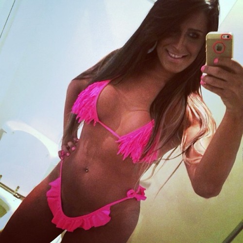 bestbrazilianshemales:  Gabrielly Close