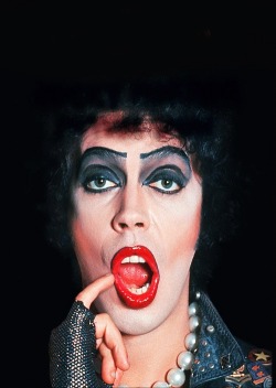 How to be like Dr. Frank N. Furter???