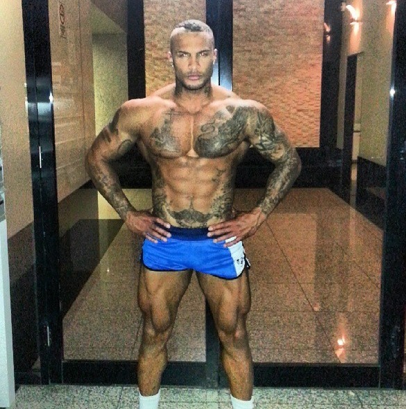 mensexymen:  King David 
