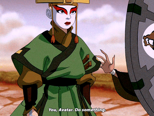 Avatar-kyoshi GIFs - Get the best GIF on GIPHY
