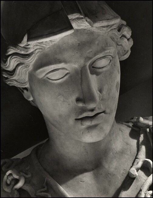 undesordredelicieux:  Athéna, Herbert List 1937 