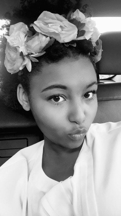 lifeandfashiony:  It’s okay. I know I’m cute as shit.( I still like hearing it though)