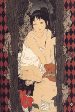 tankgrrrrl:  Takato Yamamoto 