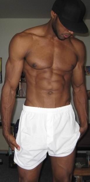 tastyblkman:  brwnlocs:     Kareem