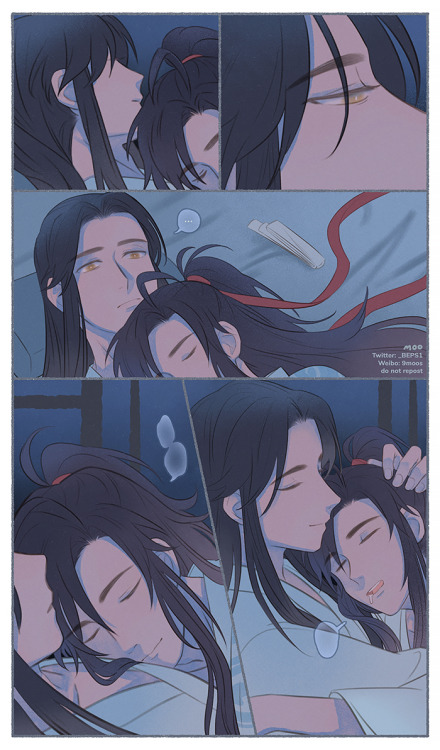 moobiess:Hanguang-Jun’s Day Off