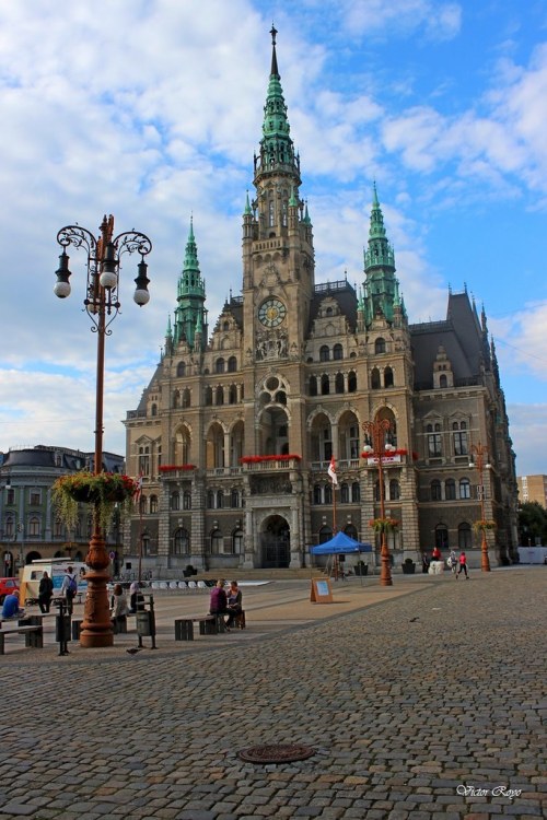 Liberec, Czech Republic
