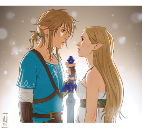 merwild:
“ Link and Zelda
I just need to unlock more memories, give me more memories because they’re too precious!!!
Also I really enjoy drawing profiles.
PATREON
”