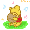 tinkeperi:   Baby Winnie the Pooh Animated Gifs:) 