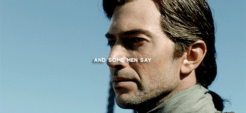 idontwikeit:Some men say an army of horse and some men say an army on footand some men say an army o