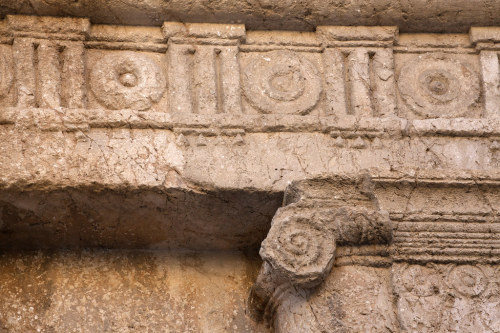classicalmonuments: Tomb of Absalom / Absalom’s Pillar  (Yad Avshalom, Absalom’s Sh