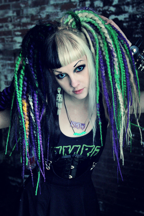 XXX psychara:  impandpetal:  psychara:  Dreads photo