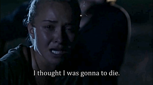 barkleyandbarnes: “Why didn’t I die?”