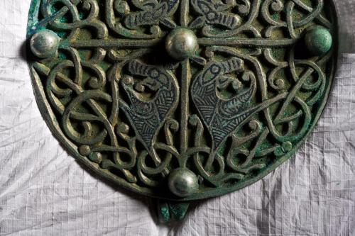 fuckyeahvikingsandcelts: The Galloway hoard: An Elite Viking’s Prized Possessions Buried for m