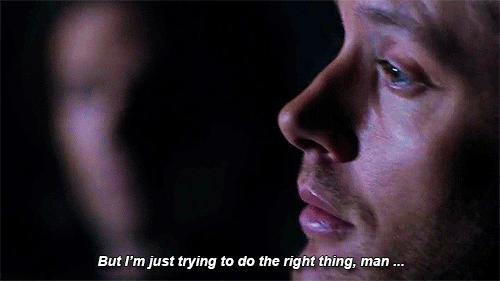 thewinchestercave:  Maybe I’m not ready to hunt. 