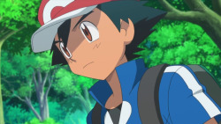 seatrooper:  Ash’s Expressions: Why So