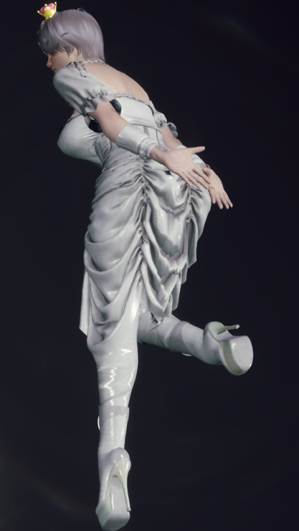 GRIM Booette[[available at Nexusmods]]NOTE: I am using it&rsquo;s base 2k textures but there&