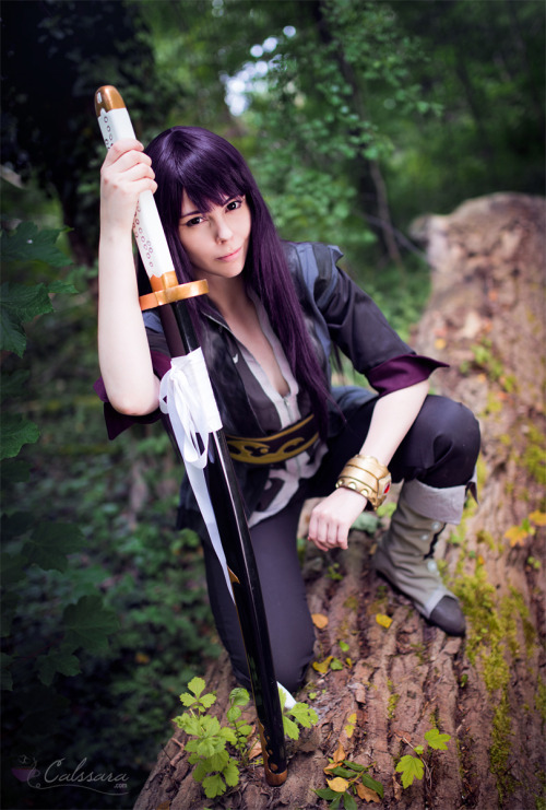  My Yuri Lowell (Tales of Vesperia) costume <3!~~Lumis-Mirage as Judithcostume, make-up, model by