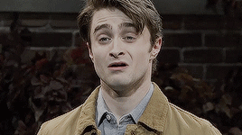 danielradcliffedaily:Happy 28th birthday, Daniel Jacob Radcliffe!There is something inherently valua