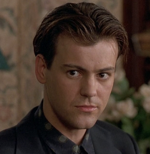 oscarwetnwilde:My review of Damage: movie sucked but Rupert Graves was cute in it, lol.