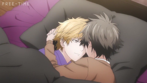 Hitorijime My Hero >.