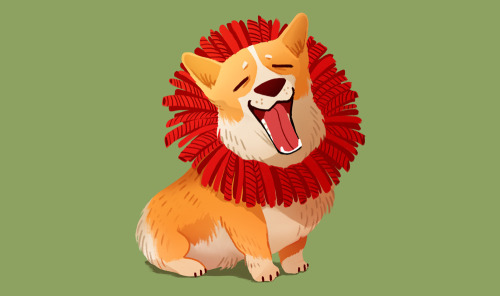 ohmydisney:  12 Perfectly Matched Corgis and Disney Royals | Oh My Disney