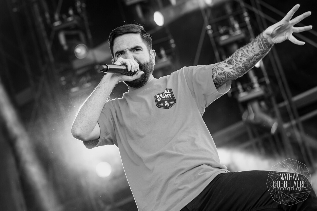 stcktoyourgunsx:  A Day To Remember by Nathan Dobbelaere