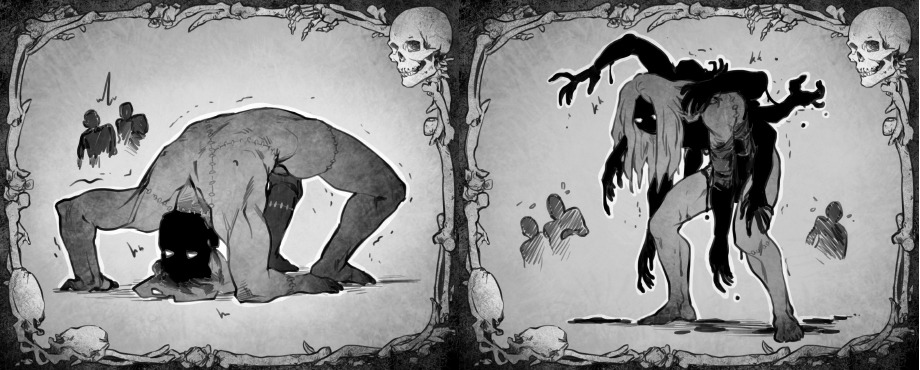 tzysk: Art for Gaiaonline’s Gotcha item, Stein’s Anatomy~ If you want to know