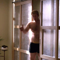 Porn photo jamandstuff:Wil Traval in Jessica Jones 1x05